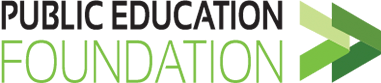 Public Education Foundation logo